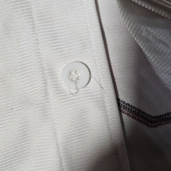 VTG Vaughn Cleveland #99 Headgear Classics button up kids baseball jersey S - Picture 6 of 9